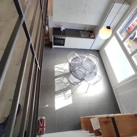 Lingotto Loft Apartament