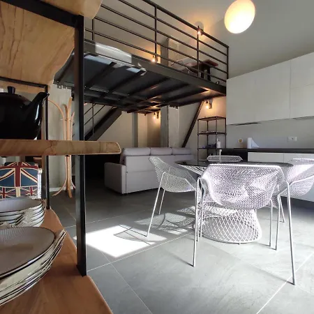 Lingotto Loft * Turin