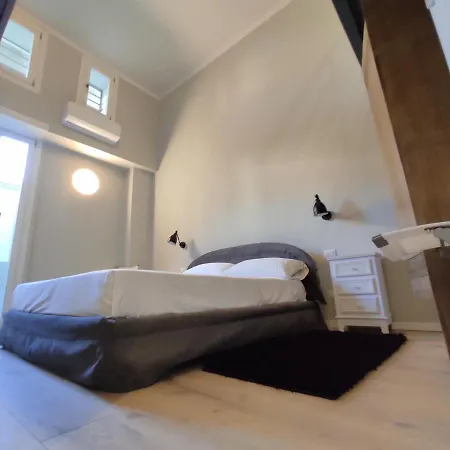 Apartment Lingotto Loft Turin