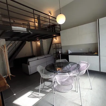 Lingotto Loft Apartament *