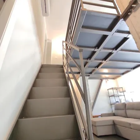 Lingotto Loft Apartment *