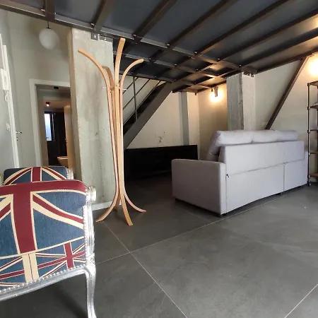 Lingotto Loft Turin