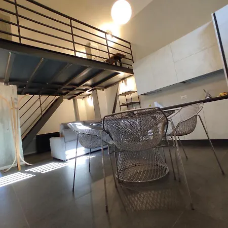 Lingotto Loft