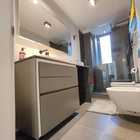 Lingotto Loft Apartment Turin