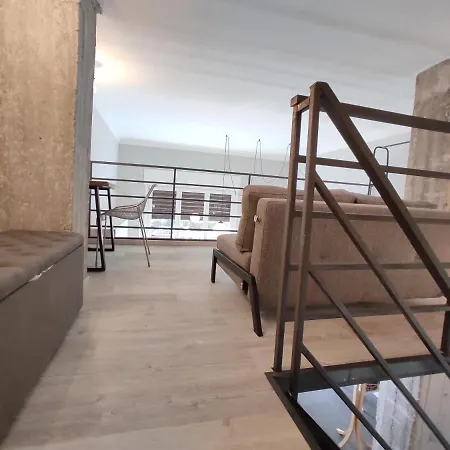 Lingotto Loft