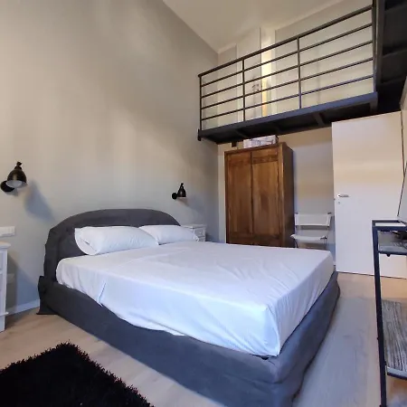 Apartament Lingotto Loft *