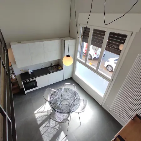 Apartment Lingotto Loft