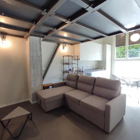 Lingotto Loft Apartment *