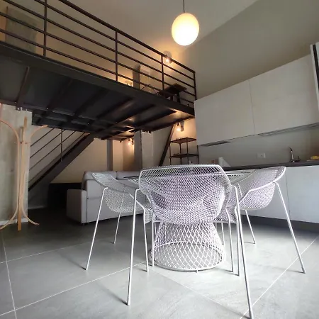Lingotto Loft Apartment *