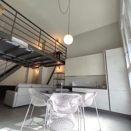 Lingotto Loft Apartment