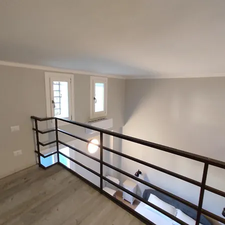 Apartment Lingotto Loft Turin