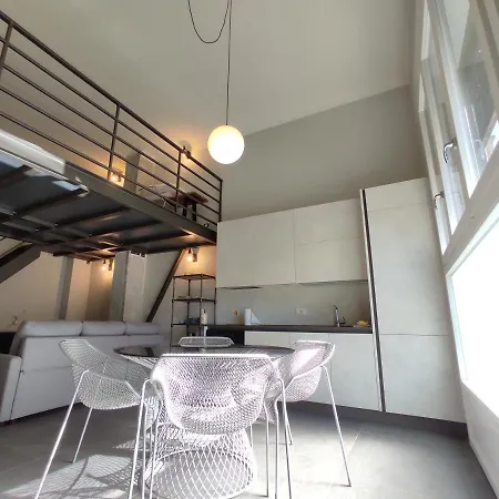 Lingotto Loft Appartamento