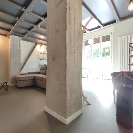 Lingotto Loft * טורינו