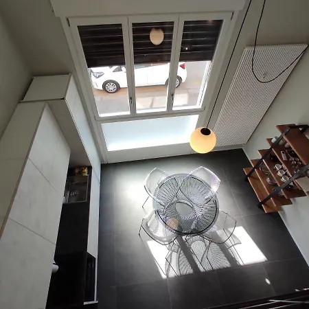 Lingotto Loft טורינו