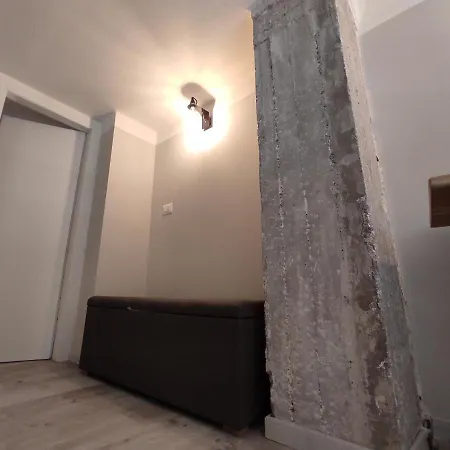 דירה Lingotto Loft *