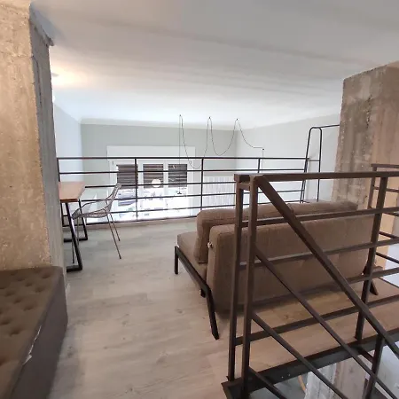 דירה Lingotto Loft טורינו