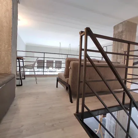 Lingotto Loft דירה *