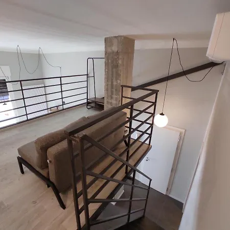 Lingotto Loft טורינו