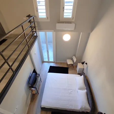 Lingotto Loft דירה